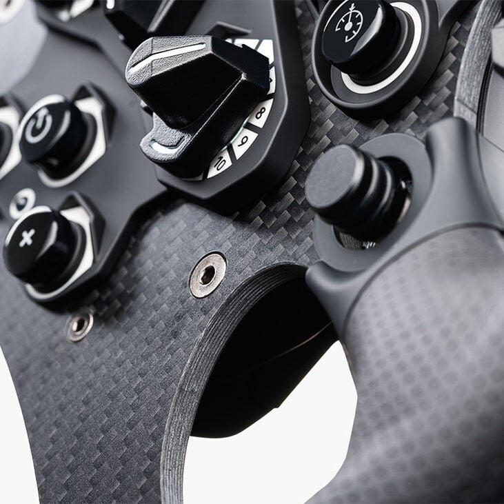 Fanatec Club Sport Steering Wheel V2.5 - schwarz + ClubSport DD Wheelbase (12Nm) image number 5