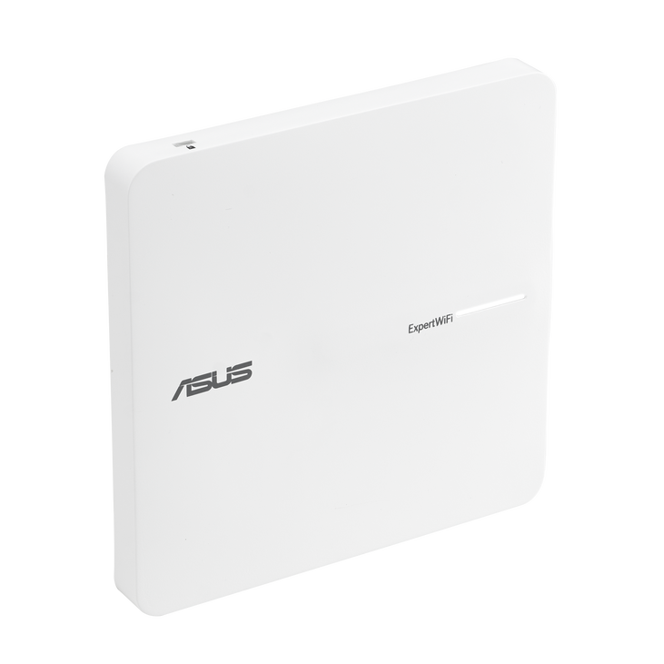 ASUS EBA63 Expert AX3000 PoE Access Point, 3.000 Mbps - weiß image number 5