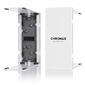Noctua HC8 chromax.white CPU cooler cover - white