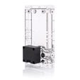 Bitspower CR280 Reservoir and Pump Combo - Acrylic image number null