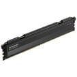 KLEVV FIT V DDR5-6400 RAM, CL32, XMP & EXPO - 32 GB Dual-Kit, schwarz image number null