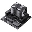 Jonsbo CR-1400 DV2 CPU Cooler - Black image number null