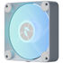 APNX FP1-R PWM Fan, Reversed, RGB - white, 120mm image number null