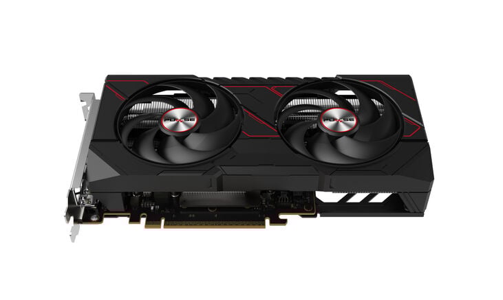 Sapphire Pulse Radeon RX 9060 XT Gaming OC Grafikkarte, 8192 MB GDDR6 image number 6