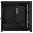 Corsair Frame 5000D RS ARGB PC Case, Mid-Tower, E-ATX, RGB, Tempered Glass - Black image number null