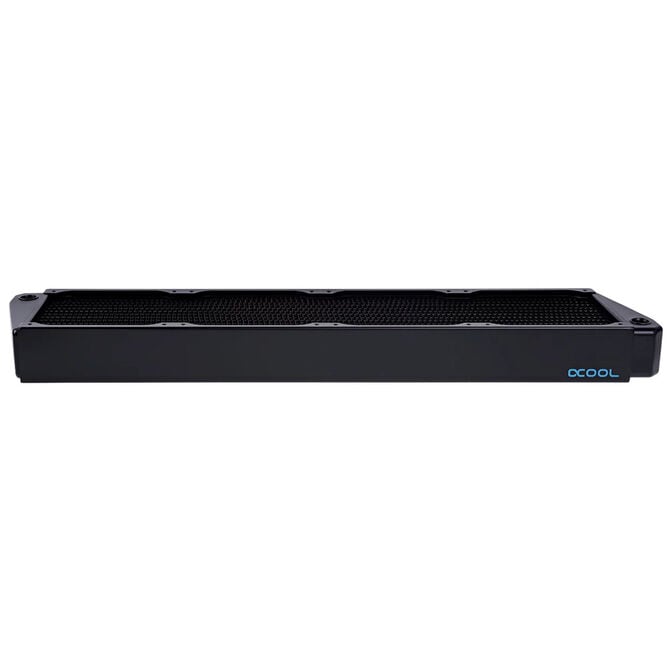 Alphacool NexXxoS XT45 Full Copper X-Flow Radiator &ndash; 480mm, black image number 1