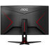 AOC Gaming C27G2E/BK, 27 inch Gaming Monitor, 165 Hz, VA, Adaptive Sync image number null