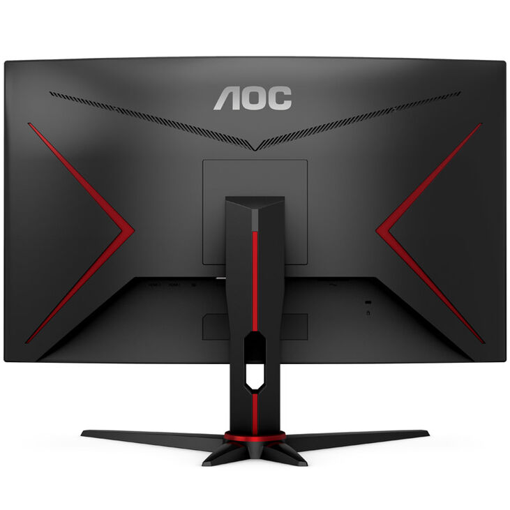 AOC Gaming C27G2E/BK, 27 inch Gaming Monitor, 165 Hz, VA, Adaptive Sync image number 6