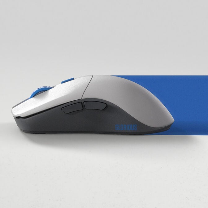 Glorious Series One PRO Wireless Gaming Mouse - Vidar - Forge image number 4