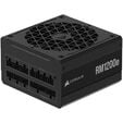 Corsair RMe Series RM1200e 80 PLUS Gold power supply, modular, ATX 3.1, PCIe 5.1 - 1,200 watts, black image number null