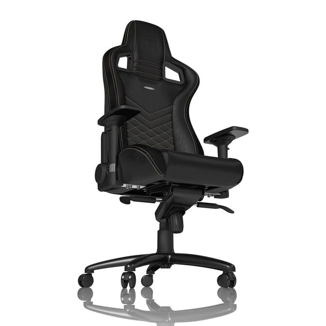 noblechairs EPIC Gaming Stuhl - schwarz/gold image number 3