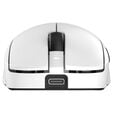 ATK A9 Mini+ Gaming-Maus, kabellos, PAW3955, 8K Hz - wei&szlig; image number null