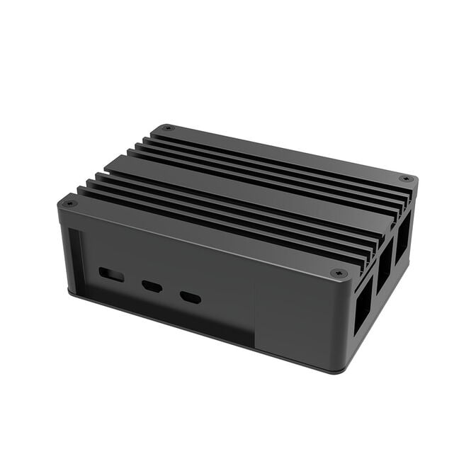 Akasa PI 5 Pro, Geh&auml;use f&uuml;r Raspberry PI 5 - Aluminium image number 1