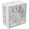 Lian Li SX Series 80 PLUS Platinum power supply, fully modular, PCIe 5.1, ATX 3.1 - 1,200 watts, white
