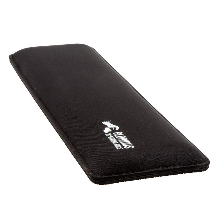 Glorious Tastatur-Handballenauflage Slim - TKL, schwarz image number 1