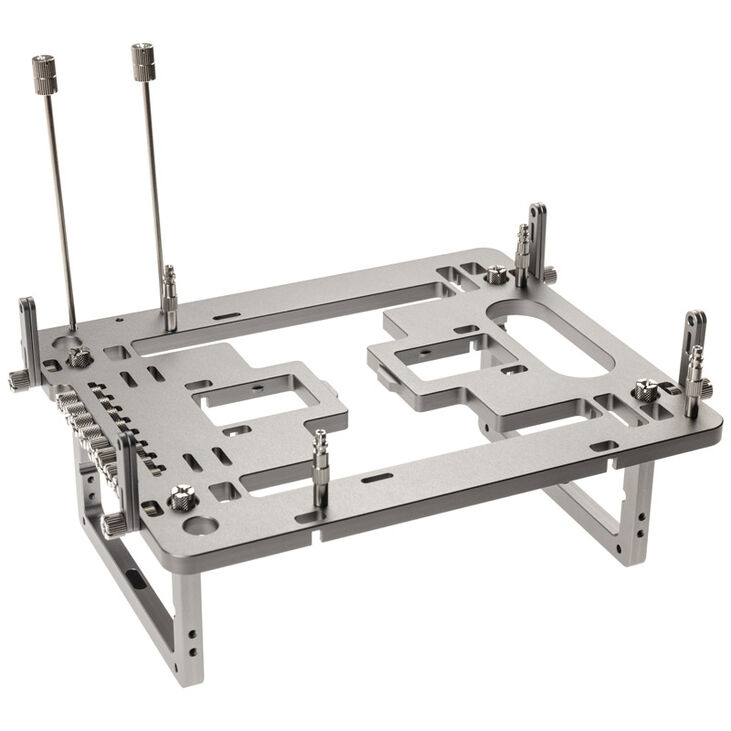 Streacom BC1 Mini V2 Benchtable - titan image number 0