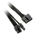 be quiet! CP-6610 PCIe Single Cable for Modular Power Supplies - Black image number null