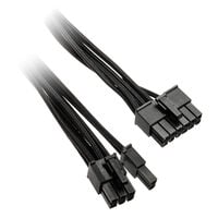 be quiet! CP-6610 PCIe Single-Kabel f&uuml;r modulare Netzteile - schwarz