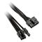 be quiet! CP-6610 PCIe Single Cable for Modular Power Supplies - Black