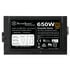 SilverStone SST-ET650-B v1.4 Strider Essential Series 80 PLUS Bronze - 650 Watt image number null