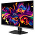 MSI MPG 321CURXDE, 31.5 inch Curved Gaming Monitor, 240Hz, QD OLED, G-SYNC Compatible image number null
