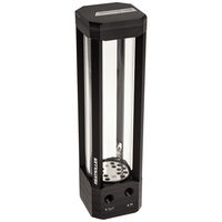 Watercool Heatkiller Tube 200 D5 pump top reservoir - black