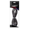 CableMod C-Series Pro Anschlusskabel - Variante A, 90&deg;, 16-Pin zu 3x 8-Pin PCIe, schwarz image number null