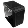 Kolink Citadel Mesh Micro-ATX Geh&auml;use - schwarz image number null