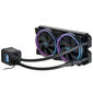 Alphacool Eisbaer Aurora 280 AIO Cooler - Digital RGB, 280mm