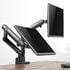Silverstone SST-ARM25 Dual Monitorarm image number null