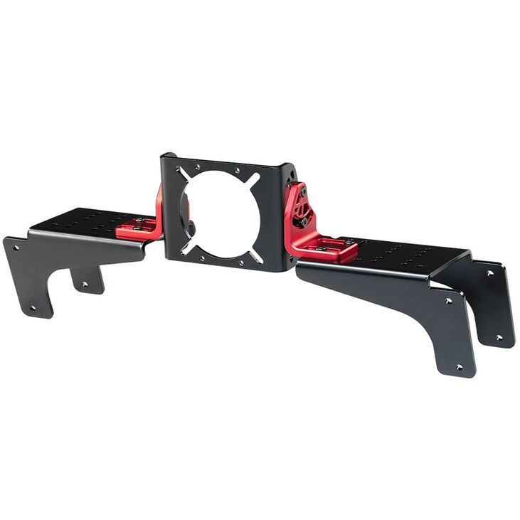 Next Level Racing Elite 160 DD Side and Front Mount Adapter image number 0