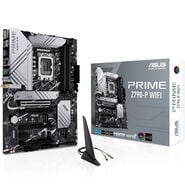 ASUS Prime Z790-P WiFi, Intel Z790 motherboard - Socket 1700, DDR5