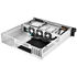SilverStone RM21-308 Rackmount Server Case, 2U, Micro-ATX - black image number null