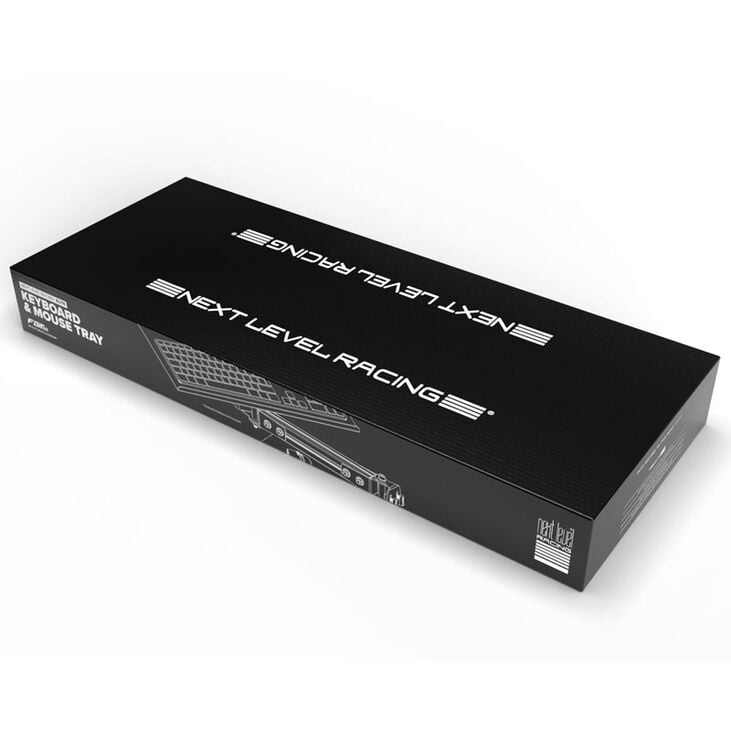 Next Level Racing Elite Tastatur und Maus Tray image number 4