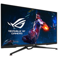 ASUS ROG Swift PG38UQ, 38 inch Gaming Monitor, 144 Hz, IPS, G-SYNC Compatible