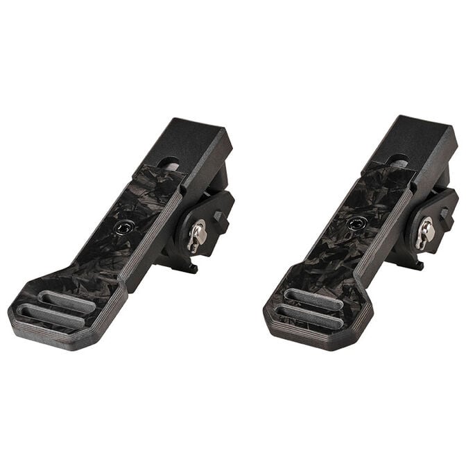 Asetek SimSports Carbonwippen-Kit - schwarz image number 7