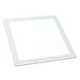Demciflex Dust Filter 140mm, square - white/white image number null