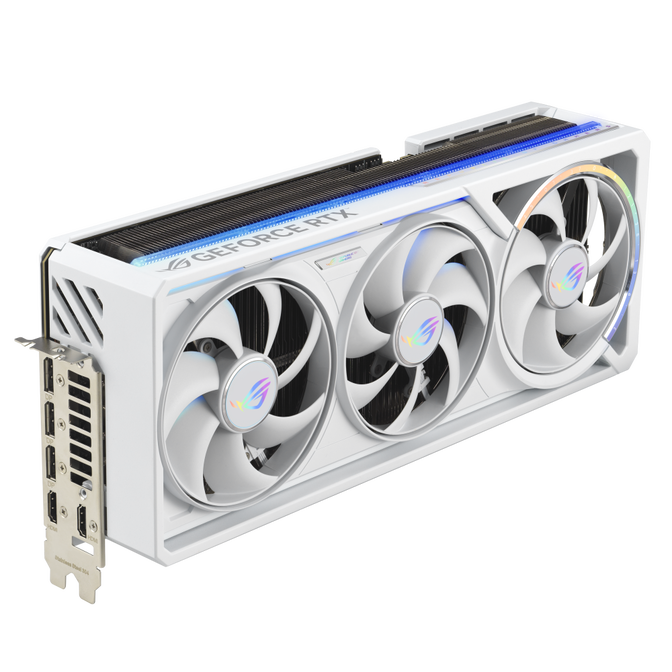 ASUS ROG Astral GeForce RTX 5080 OC White Edition, 16384 MB GDDR7 image number 4