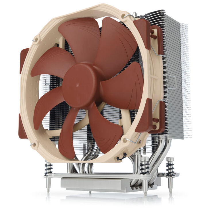 Noctua NH-U14S TR4-SP3 CPU-Kühler - 140mm image number 0