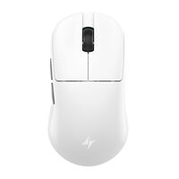 ATK Blazing Sky U2 V2 Gaming Mouse, wireless, PAW3950 Ultra, 8K Hz - white