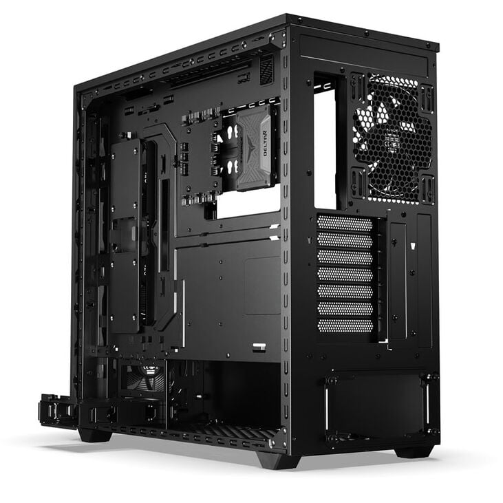 be quiet! Shadow Base 800 FX Midi-Tower - schwarz image number 2