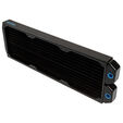Alphacool NexXxoS ST30 Full Copper 360mm Radiator image number null