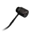 Alphacool Eiszapfen Laserfitting G1/4 Zoll AG - 4-Pin Molex Anschluss, schwarz image number null