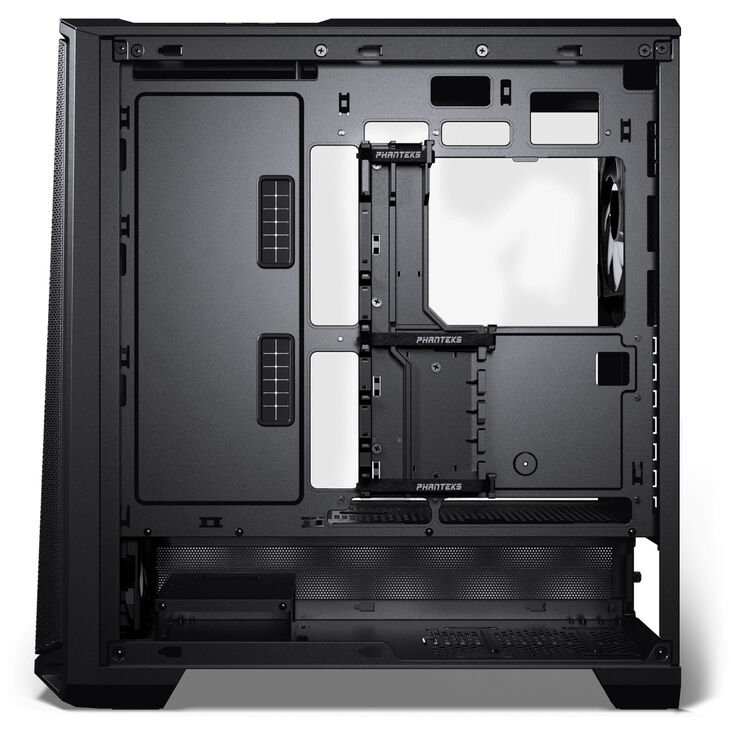 PHANTEKS Eclipse G400A PC-Gehäuse, Midi-Tower, E-ATX, Tempered Glass, D-RGB - schwarz image number 12
