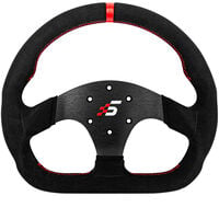 Simagic P-325D Lenkradkranz - Alcantara, 325mm