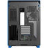 Montech KING 95 PRO Mid Tower, Tempered Glass, ARGB - Berlin Blue image number null