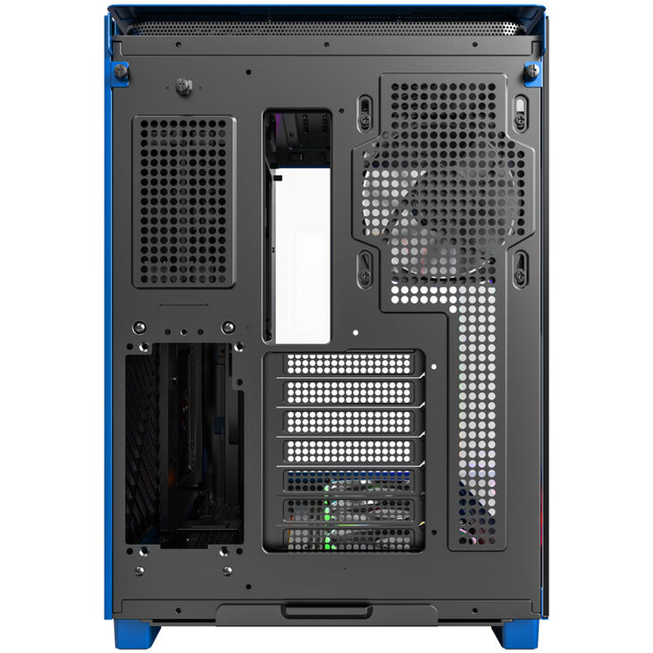 Montech KING 95 PRO Mid Tower, Tempered Glass, ARGB - Berlin Blue image number 3