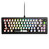 Glorious GMMK 3 65 % Custom Gaming-Tastatur - Barebone, ANSI-Layout, schwarz image number null