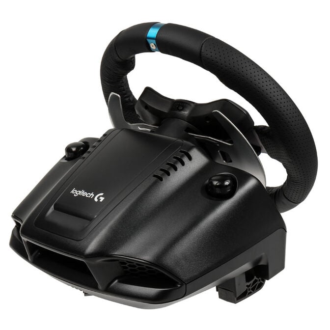 Logitech G29 High-End Racing Wheel for PS4/PS3/PC + Driving Force Shifter image number 6