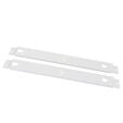 Watercool MO-RA IV 200 / 400 Wall Mount - 200mm / 400mm, White image number null